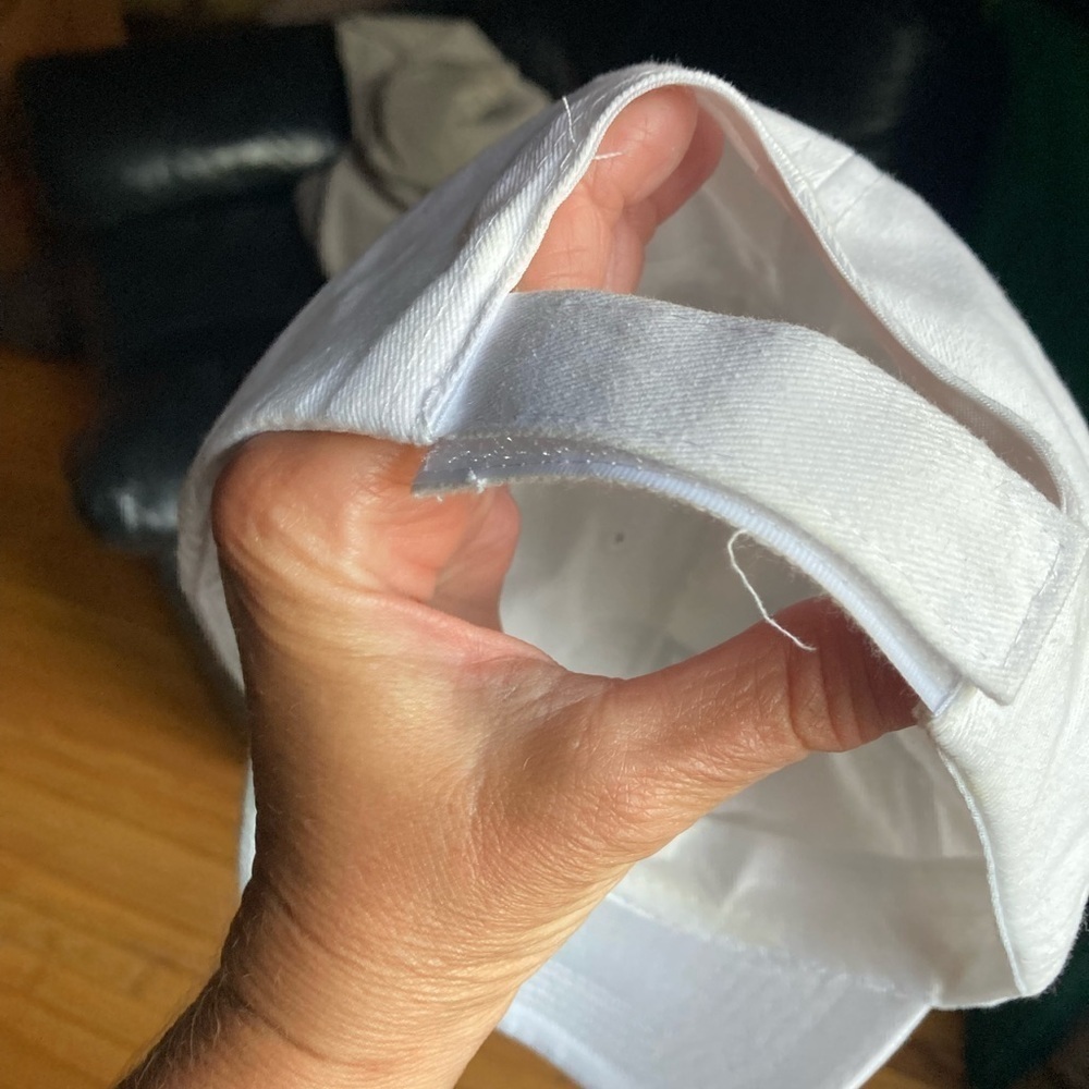 Hit wear cap hat white - Picture 3 of 4